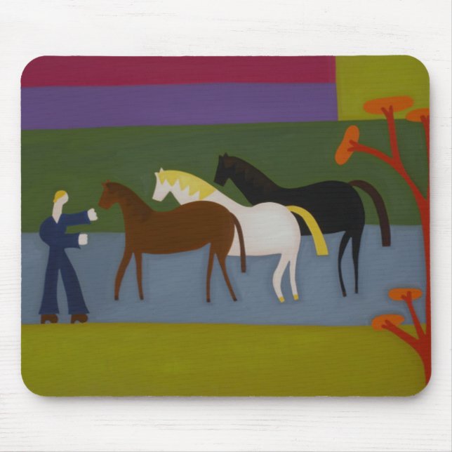 Außerhalb der Great Western Studios auf der Höhe Mousepad (Vorne)