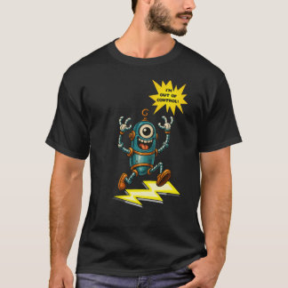 Außerhalb der Kontrolle T-Shirt