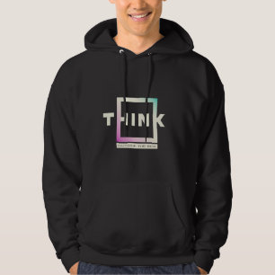 Außerhalb der Schachtel - Retro Edition Hoodie