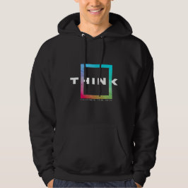 Außerhalb der Schachtel - Retro Green Edition Hoodie