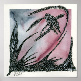 Außerhalb der Welt Poster