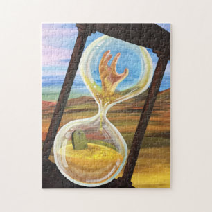 außerhalb der Zeit Puzzle