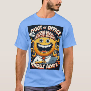 Außerhalb des Amtes T-Shirt