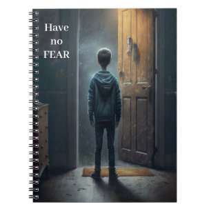 Außerhalb des Hauses Notizblock