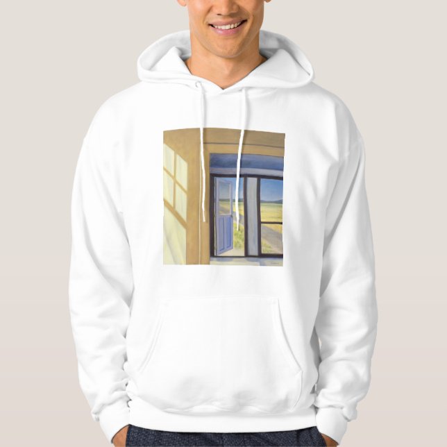 Außerhalb des Kastens Hoodie (Vorderseite)