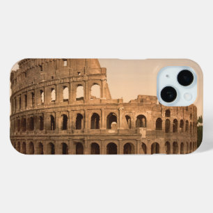 Außerhalb des Kolosseums, Rom, Italien Case-Mate iPhone Hülle