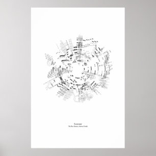 Außerhalb des Personals: Die vier Jahreszeiten - S Poster