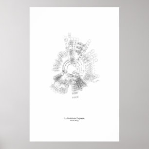 Außerhalb des Personals: La Cathédrale Engloutie Poster