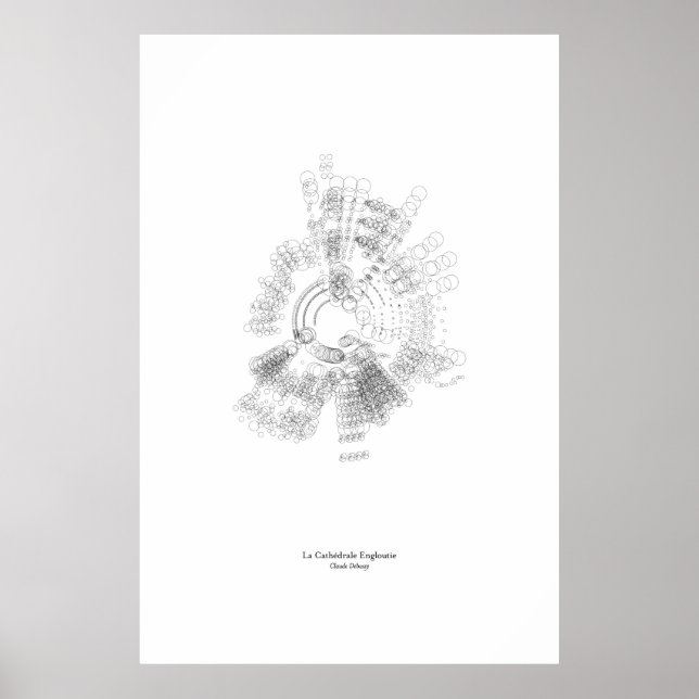 Außerhalb des Personals: La Cathédrale Engloutie ( Poster (Vorne)