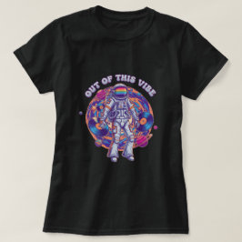 Außerhalb dieser Stimmung T-Shirt