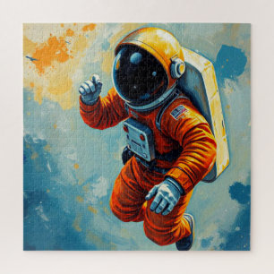 AUSSERHALB DIESER WELT UND NEUER GRENZE 2 PUZZLE