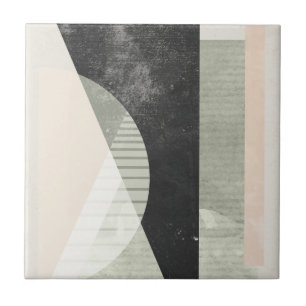 Außerhalb VI Fliese