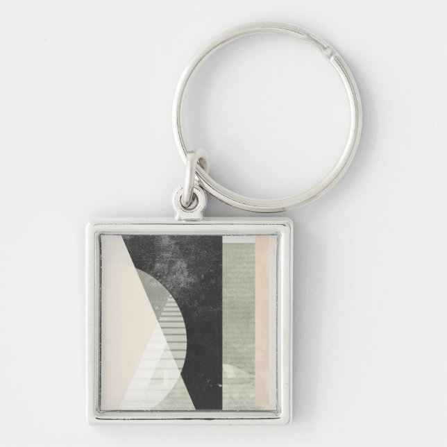 Außerhalb VI Schlüsselanhänger (Vorne)