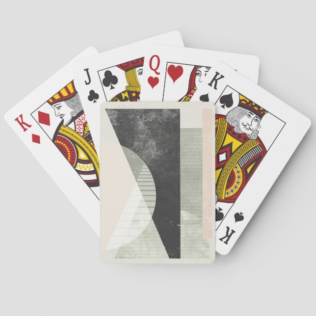 Außerhalb VI Spielkarten (Rückseite)