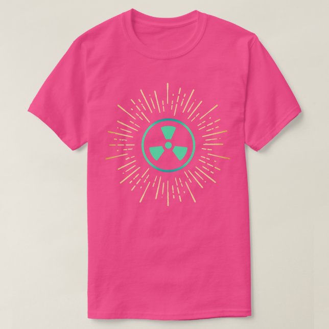 Außerirdische Chemikalien T-Shirt (Design vorne)
