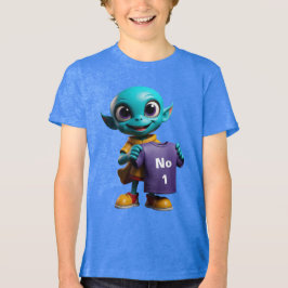 Außerirdische Fäden T-Shirt