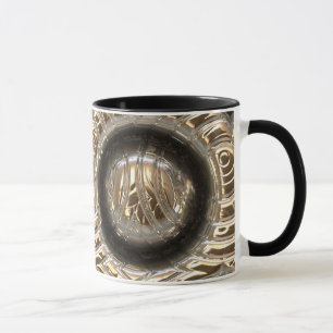 Außerirdische Metalle 8-1 Tasse