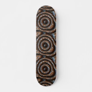 Außerirdische Metalle 8-2 Skateboard