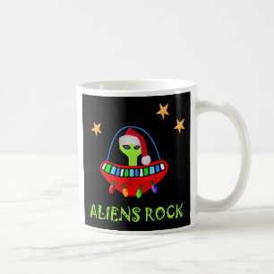 Außerirdische ROCKin! Tasse