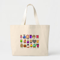 Außerirdische-Taschen-Tasche