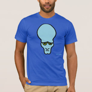 Außerirdische u. UFOs 32 T-Shirt