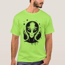Ausserirdische UFO Gebiet 51 Graue Alien Invasion