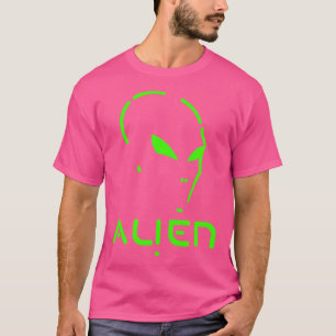 Außerirdische Ufo Ich Glaube An Außerirdische T-Shirt