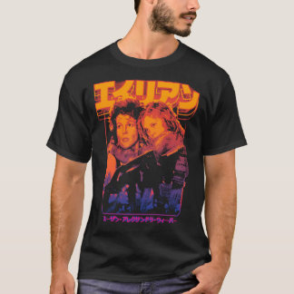 Außerirdischen Ellen Ripley und Newt   T-Shirt