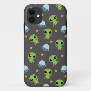 Außerirdischen Fall Mate iPhone Case-Mate iPhone Hülle