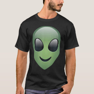 Außerirdischen glauben nicht an dich T-Shirt