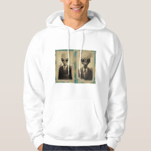 Außerirdischen Hoodie