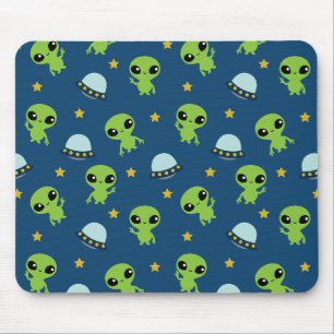 Außerirdischen Maus-Pad Mousepad