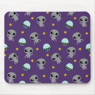 Außerirdischen Maus-Pad Mousepad