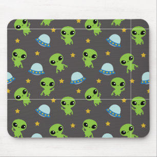 Außerirdischen Maus-Pad Mousepad