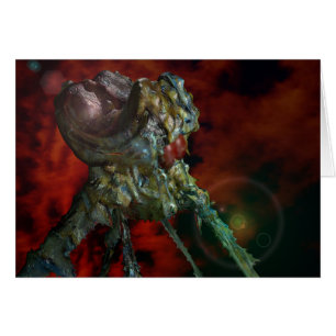 Außerirdischen, sie sind hier