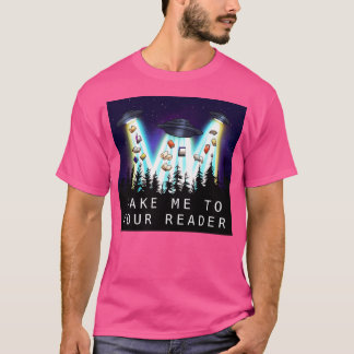 Außerirdischen T-Shirt