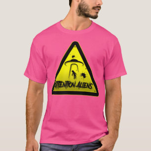 Außerirdischen T-Shirt