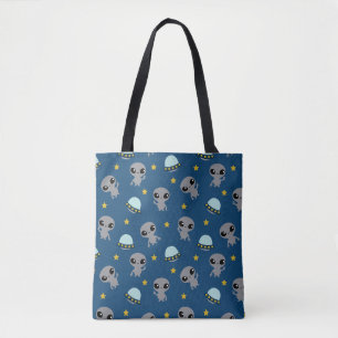 Außerirdischen Tote Tasche
