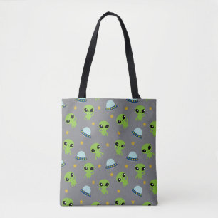 Außerirdischen Tote Tasche