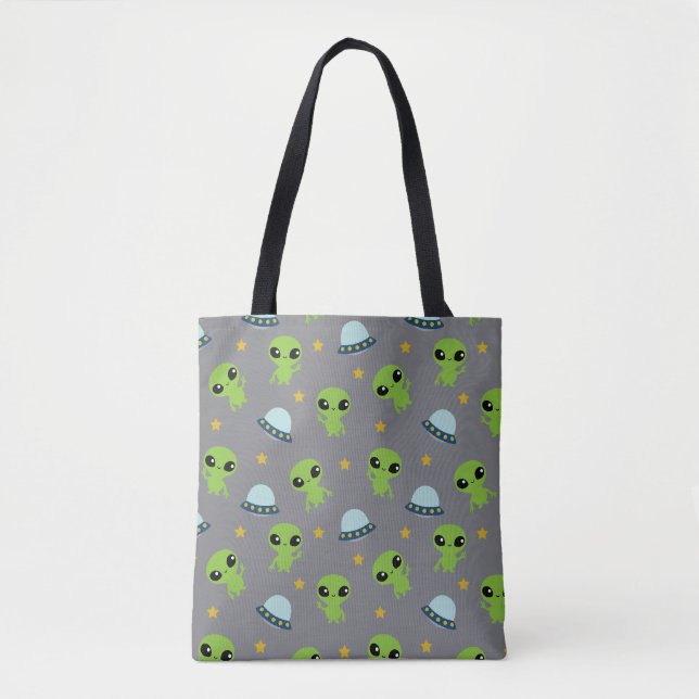 Außerirdischen Tote Tasche (Vorderseite)