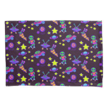 Außerirdischen und Steine in der Außenwelt