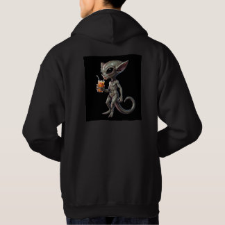 Außerirdischer und Limonade Hoodie