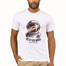 Außerirdisches Astronautendesign