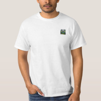 Außerirdisches Drift-Auto T-Shirt