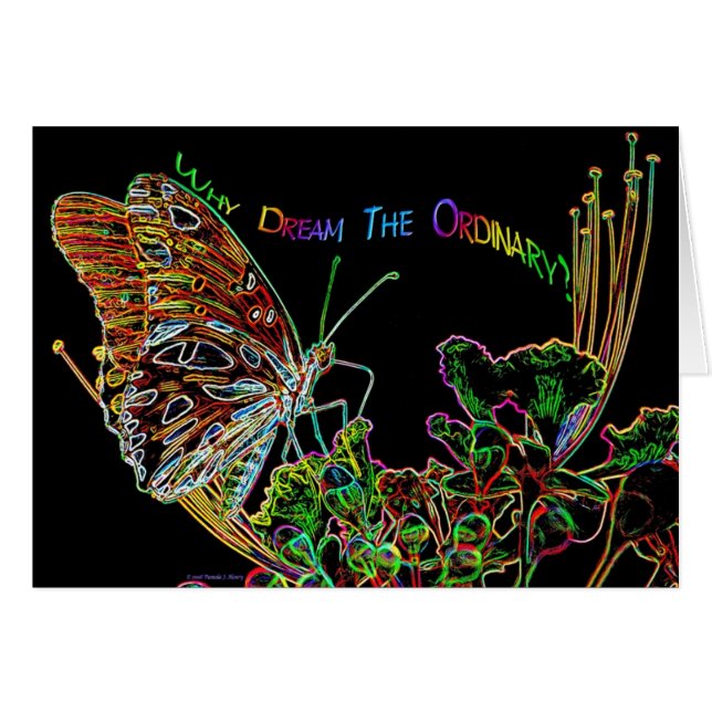 Außerordentliche Neon-Träume 2 (Vorderseite (Horizontal))