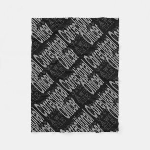 Außerordentlicher Anweisungsbefugter Fleecedecke