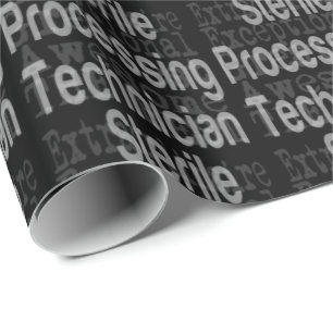 Außerordentlicher Steriltechniker Geschenkpapier