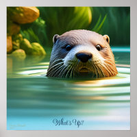 Außerordentliches Adorable - AI Fantasy Digital Ar