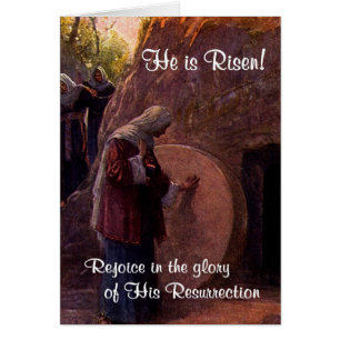 Außerordentliches Maria Magdalena an Jesuss leerem