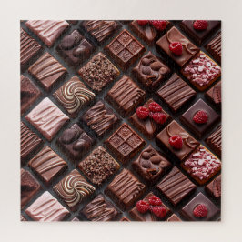 Äußerst herausforderndes wiederholendes Muster Sch Puzzle